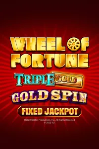 Wheel of Fortune Triple Gold Gold Spin